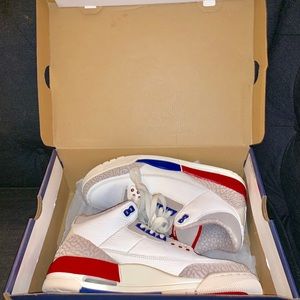 Air Jordan 3 Retro, size 10.5